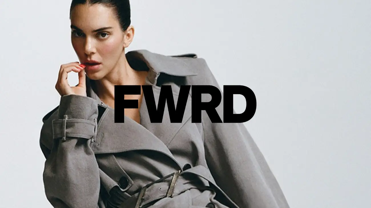 SHOP FWRD