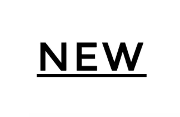 NEW ARRIVALS